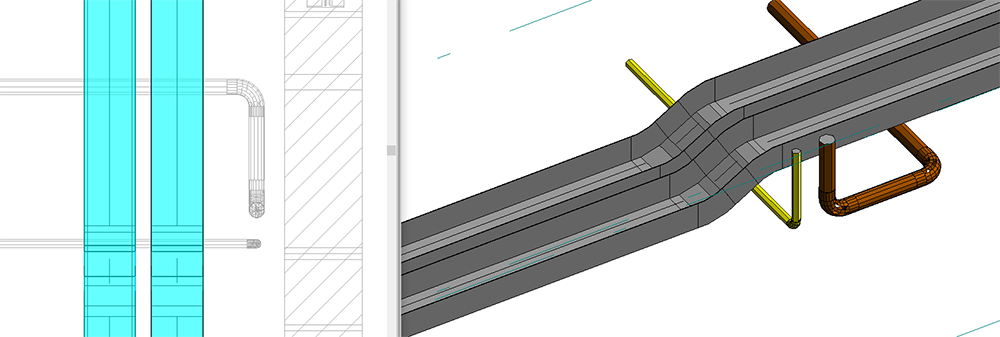 3-D Planung